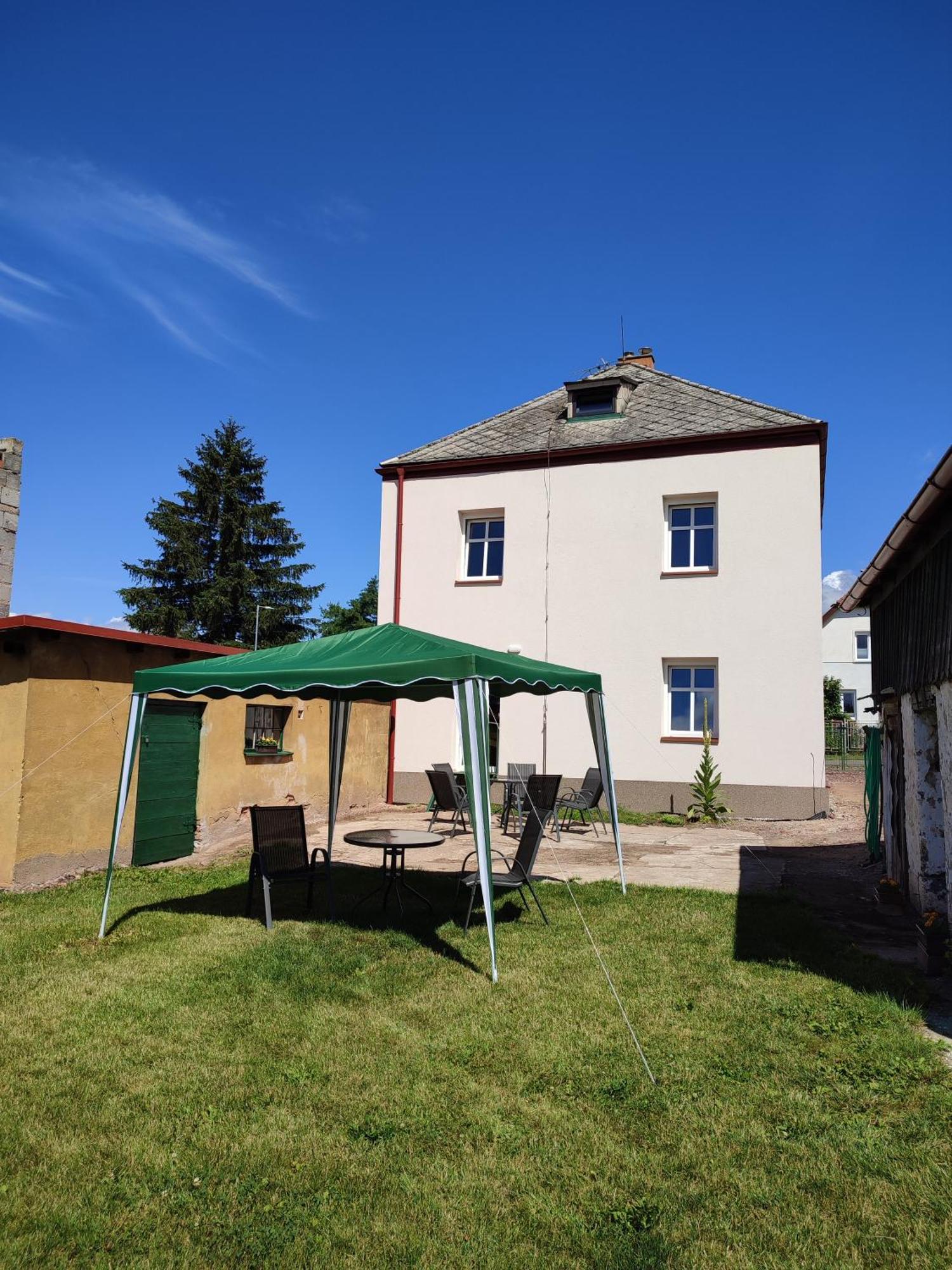 Apartmany Hvezdecka Броумов Экстерьер фото