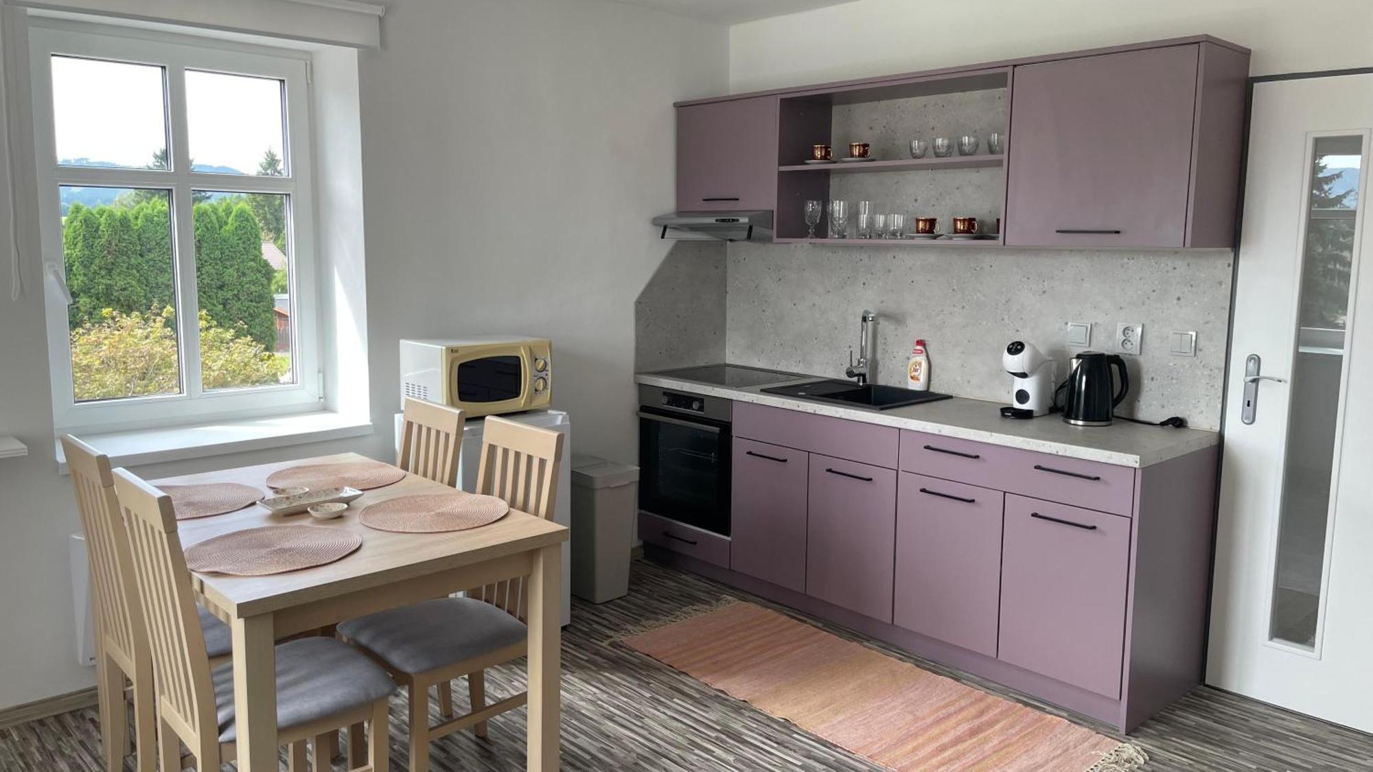 Apartmany Hvezdecka Броумов Экстерьер фото