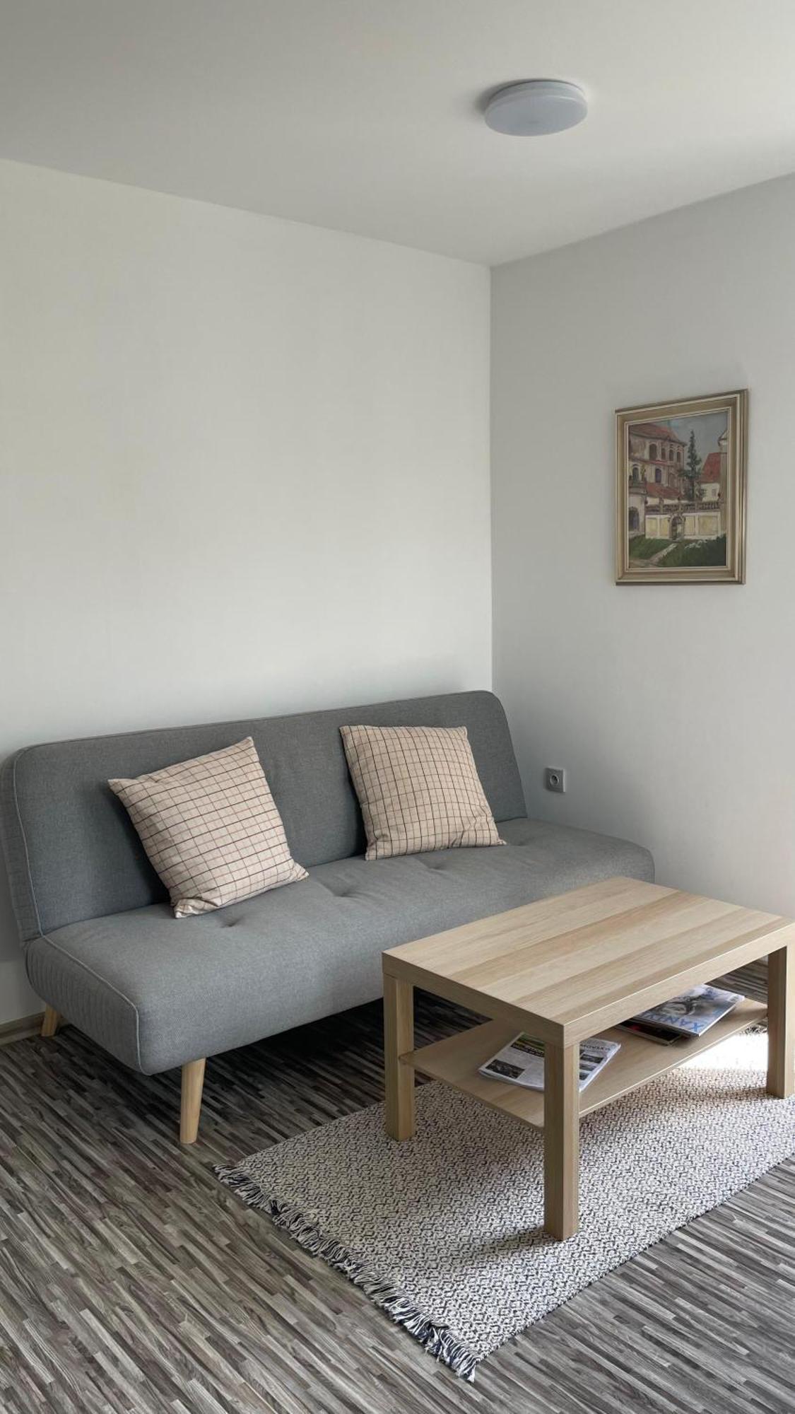 Apartmany Hvezdecka Броумов Экстерьер фото