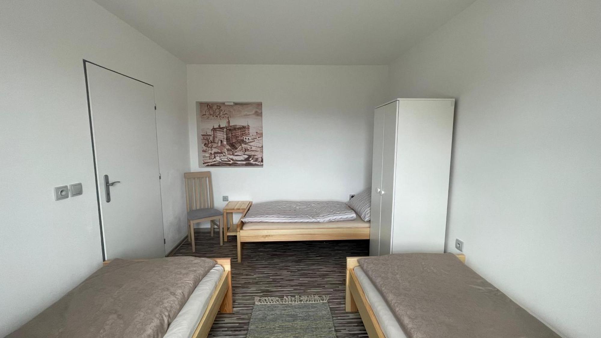 Apartmany Hvezdecka Броумов Экстерьер фото